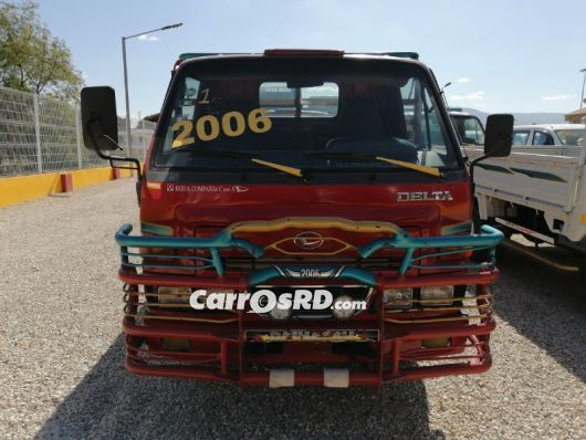 Daihatsu Delta Camion en venta