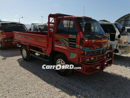 Daihatsu Delta Camion en venta