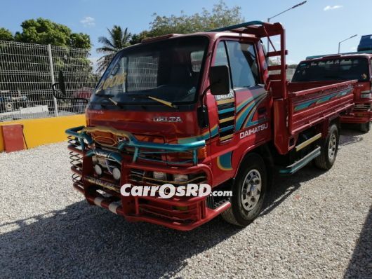 Daihatsu Delta Camion en venta