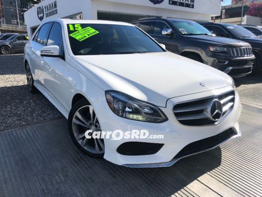 Mercedes-Benz Clase E Carros en venta