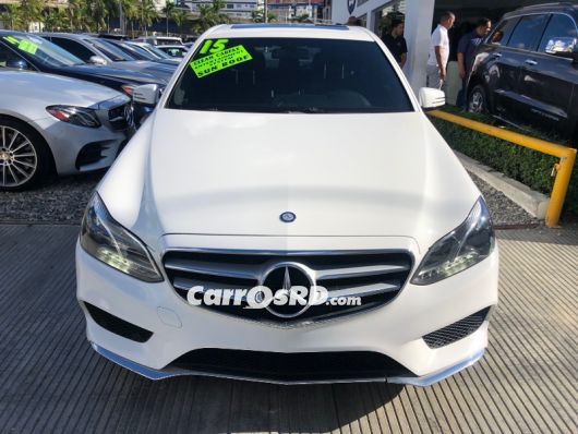 Mercedes-Benz Clase E Carros en venta