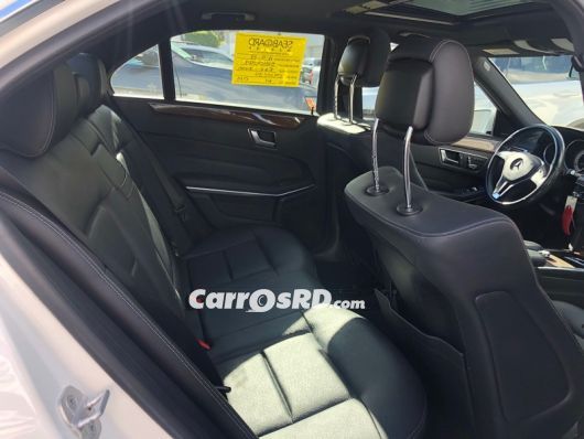 Mercedes-Benz Clase E Carros en venta