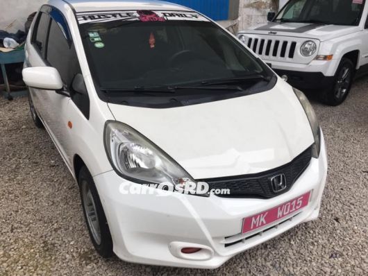 Honda Fit Jeepeta en venta