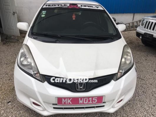 Honda Fit Jeepeta en venta