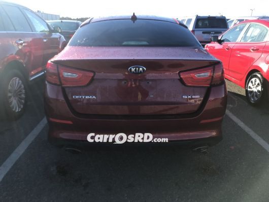 Kia Optima Carros en venta