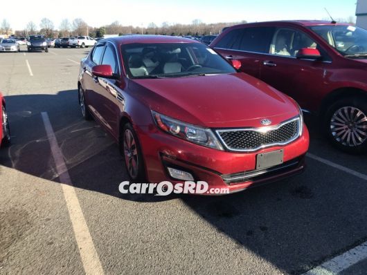 Kia Optima Carros en venta