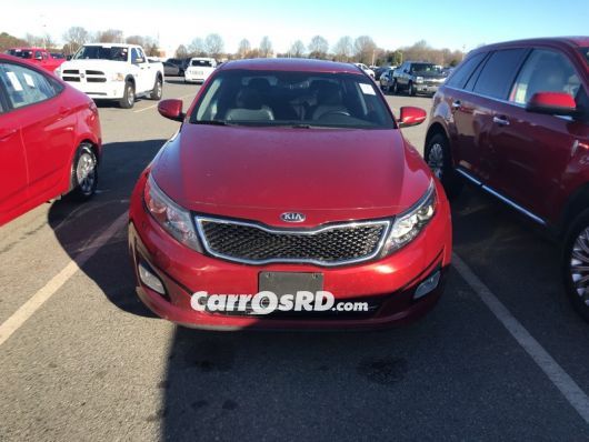 Kia Optima Carros en venta