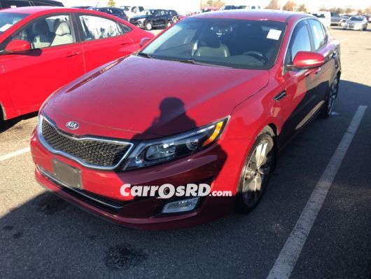 Kia Optima Carros en venta