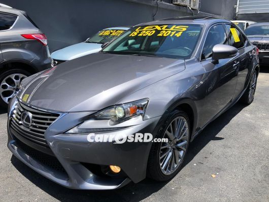 Lexus IS Carros en venta