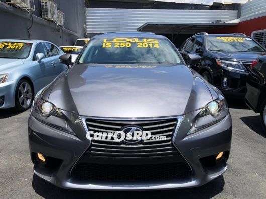 Lexus IS Carros en venta