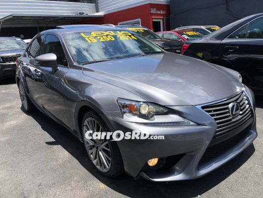 Lexus IS Carros en venta