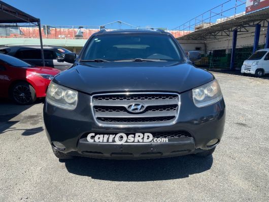 Hyundai Santa Fe Jeepeta en venta