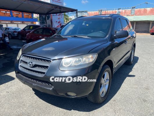 Hyundai Santa Fe Jeepeta en venta