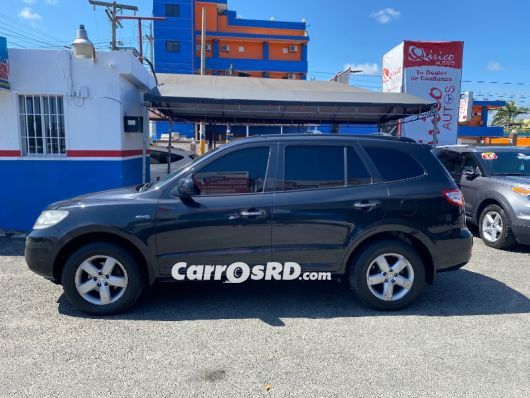 Hyundai Santa Fe Jeepeta en venta