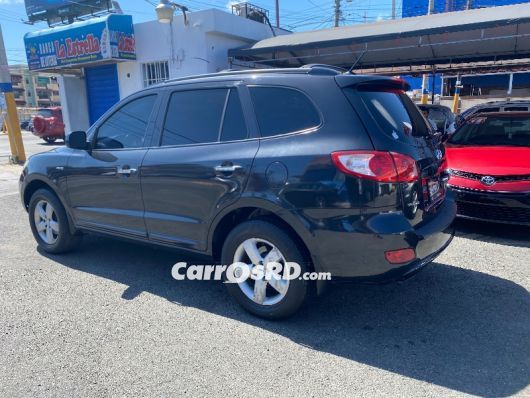 Hyundai Santa Fe Jeepeta en venta