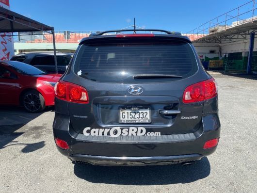 Hyundai Santa Fe Jeepeta en venta