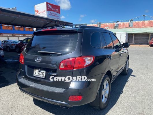 Hyundai Santa Fe Jeepeta en venta