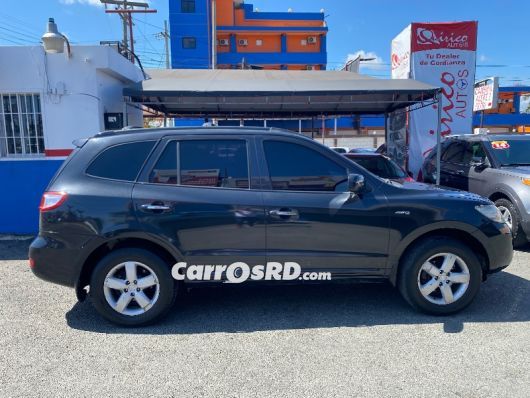 Hyundai Santa Fe Jeepeta en venta