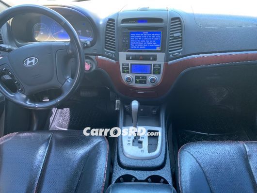 Hyundai Santa Fe Jeepeta en venta