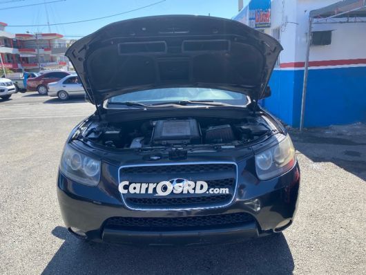 Hyundai Santa Fe Jeepeta en venta