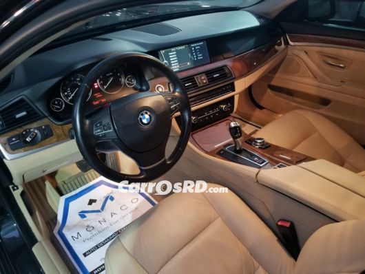 BMW Serie 5 Carros en venta