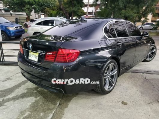 BMW Serie 5 Carros en venta