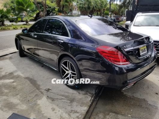 Mercedes-Benz Clase S Carros en venta