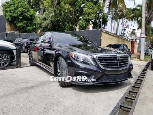 Mercedes-Benz Clase S Carros en venta