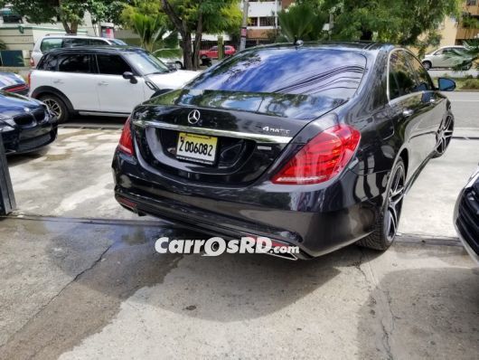 Mercedes-Benz Clase S Carros en venta