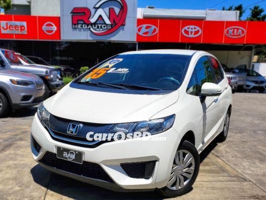 Honda Fit Carros en venta