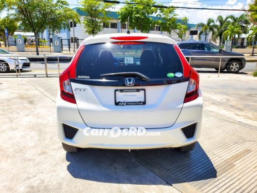 Honda Fit Carros en venta