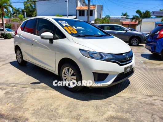 Honda Fit Carros en venta