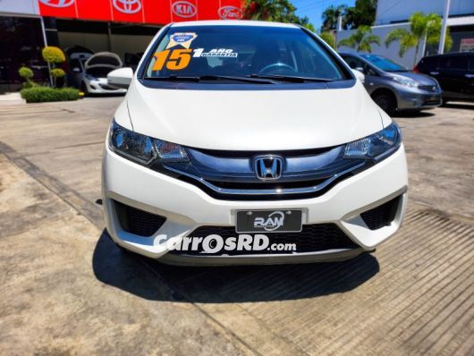 Honda Fit Carros en venta