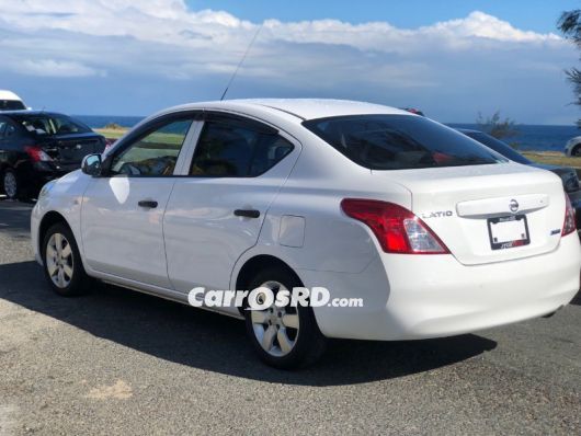 Nissan Tiida Carros en venta