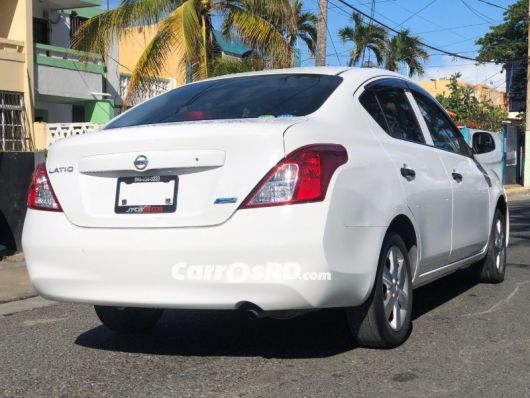 Nissan Tiida Carros en venta