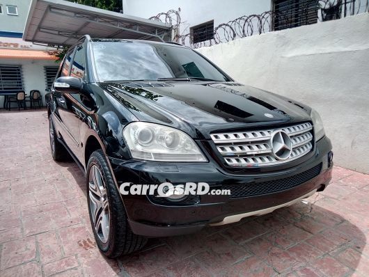 Mercedes-Benz Clase ML Jeepeta en venta