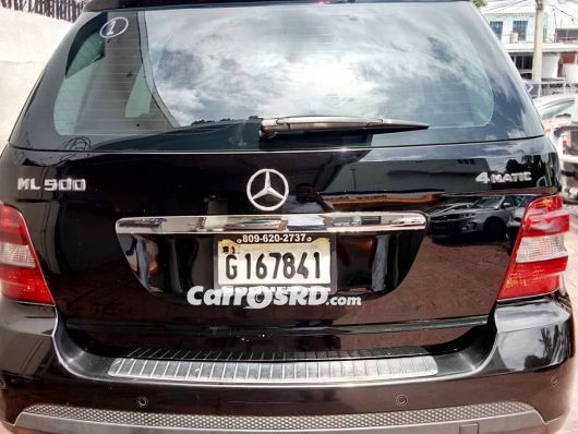Mercedes-Benz Clase ML Jeepeta en venta