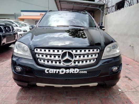 Mercedes-Benz Clase ML Jeepeta en venta