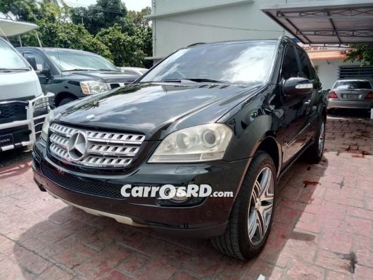 Mercedes-Benz Clase ML Jeepeta en venta