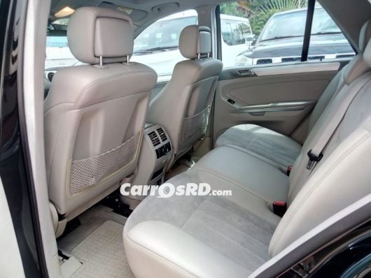 Mercedes-Benz Clase ML Jeepeta en venta