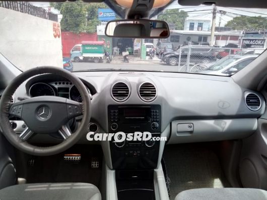 Mercedes-Benz Clase ML Jeepeta en venta