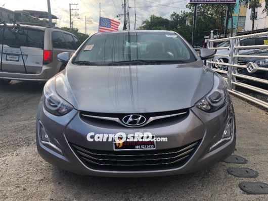 Hyundai Elantra Carros en venta