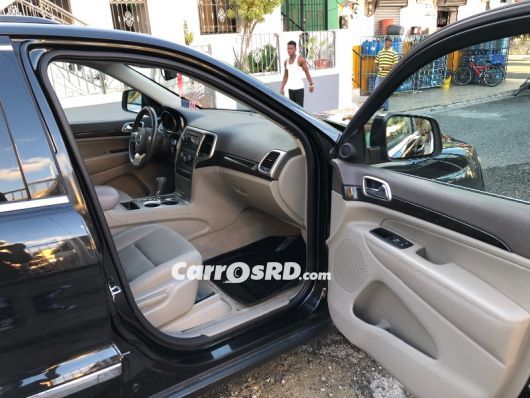 Jeep Grand Cherokee Jeepeta en venta