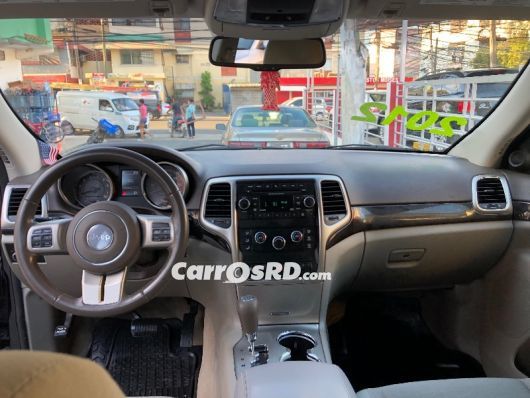 Jeep Grand Cherokee Jeepeta en venta