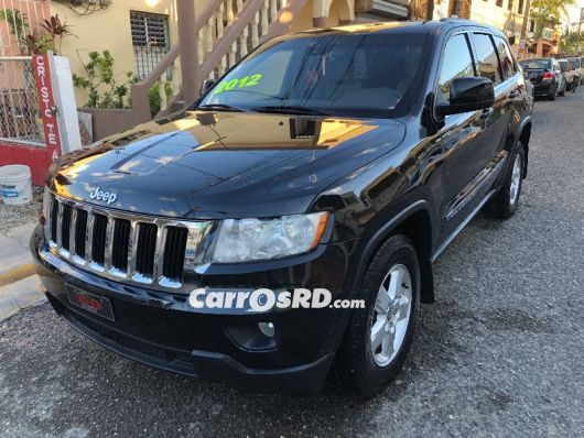 Jeep Grand Cherokee Jeepeta en venta