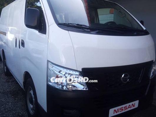 Nissan URVAN Furgoneta en venta