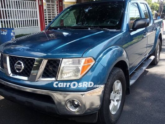 Nissan Frontier Camioneta en venta