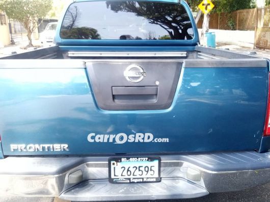 Nissan Frontier Camioneta en venta