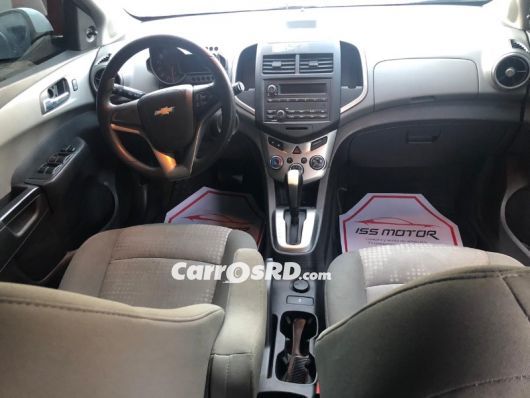 Chevrolet Sonic Carros en venta