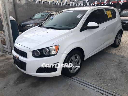 Chevrolet Sonic Carros en venta
